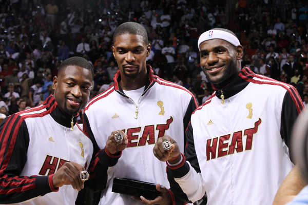 Boston Celtics at Miami Heat
